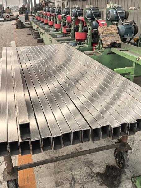 图木舒克液冷不锈钢方管选源头厂