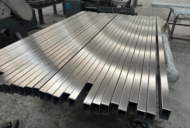 图木舒克不锈钢方管