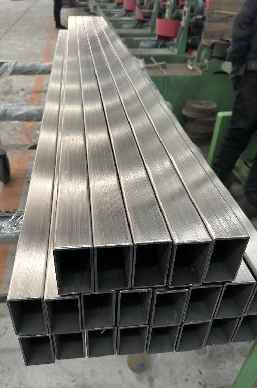 图木舒克储能系统不锈钢方管 耐腐抗压
