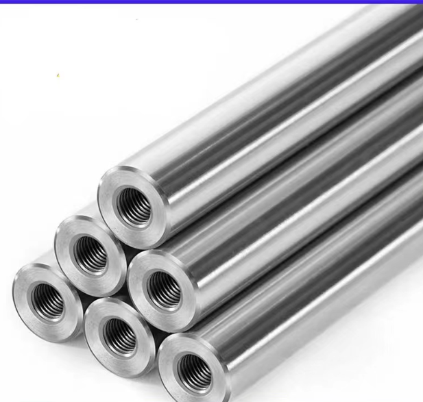 图木舒克镀铬钢管 镀铬圆管 